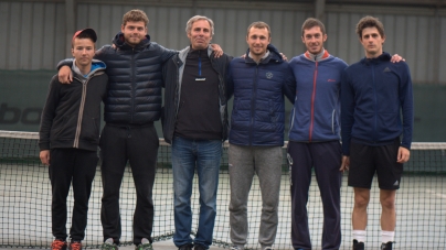 GUC Tennis : retour sur 50 ans d’histoire avec son président, Pierre Crepatte
